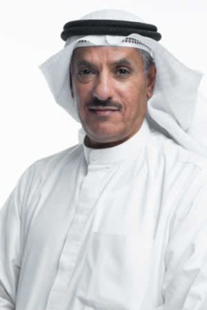 Hussain Al Huraiti Boss